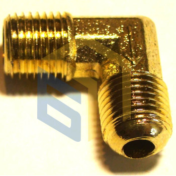Переходник угловой компрессора воздушного Forte V-0.4-51, V-0.4-101 (80670)