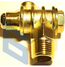 Зворотний клапан компресора повітряного Forte V-0.4-51, V-0.4-101 (80671)