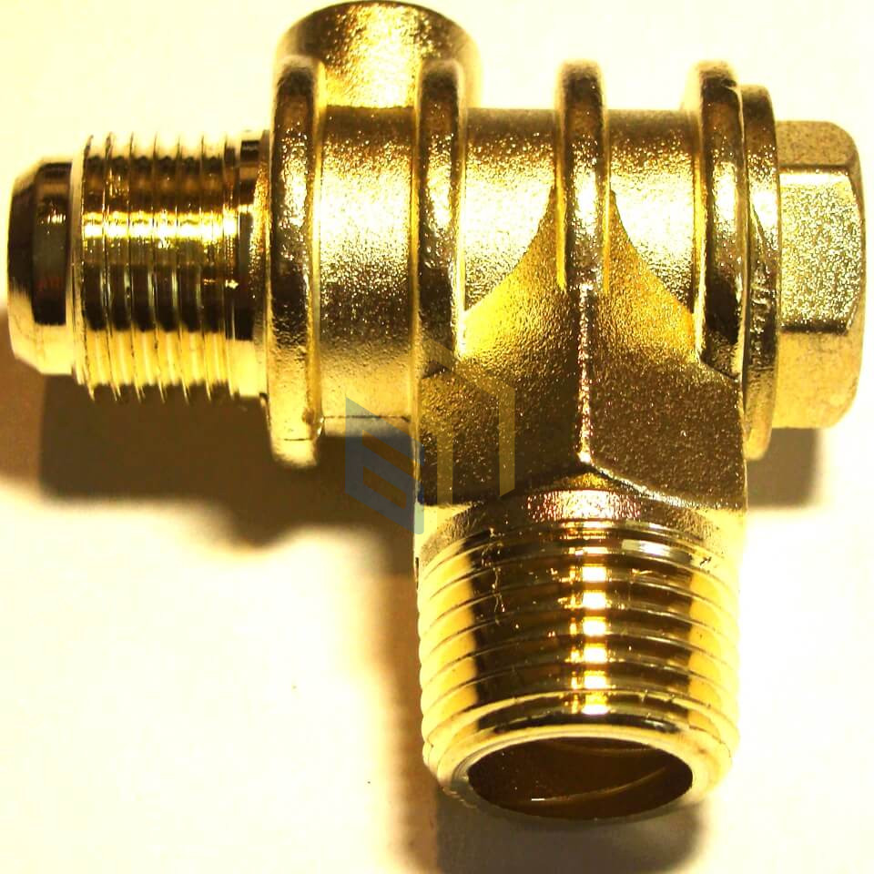 Зворотний клапан компресора повітряного Forte V-0.4-51, V-0.4-101 (80671)