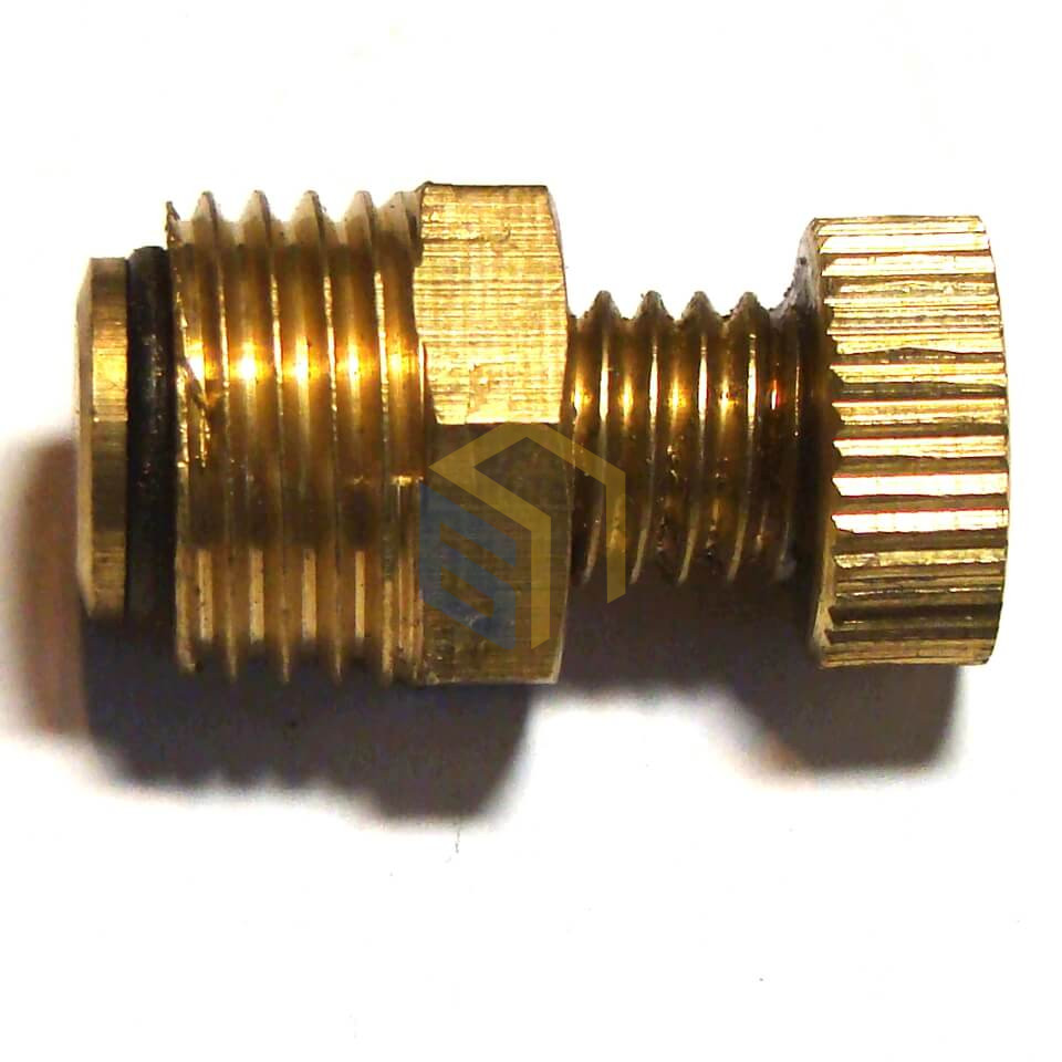 Розвантажувальний клапан компресора повітряного Forte V-0.4-51, V-0.4-101 (80673)