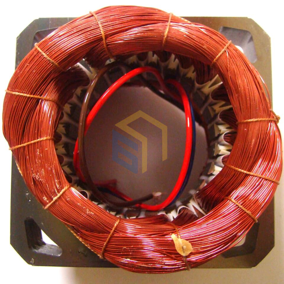 Статор точила электрического Сталь T 2050 (80693)