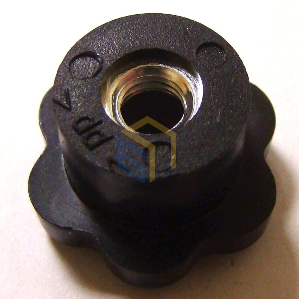 Ручка-гайка точила электрического Сталь T 2050 (80695)