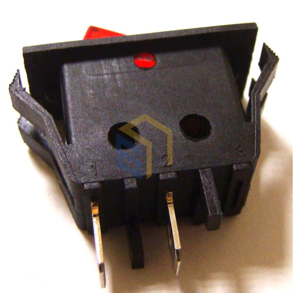 Выключатель точила электрического Сталь T 2050 (80696)