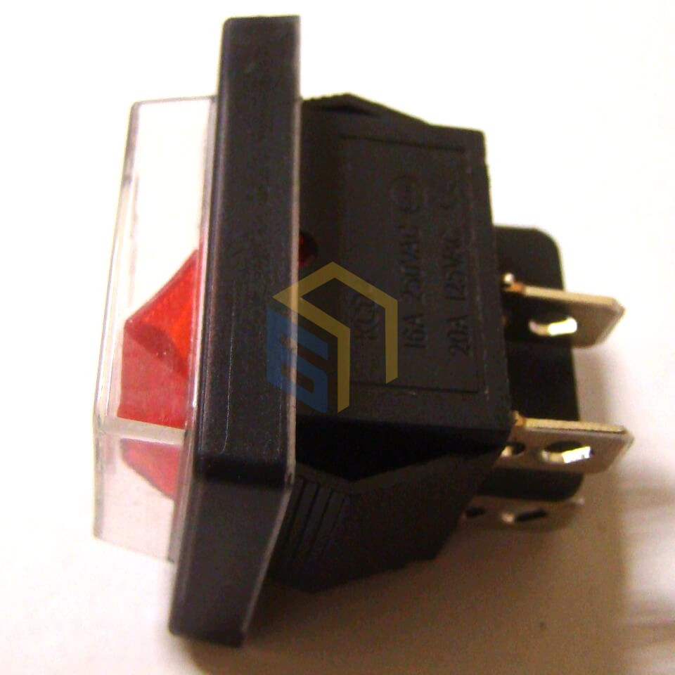 Выключатель точила электрического Forte BG 1545 (80701)