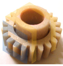 Шестерня червячная точила электрического Forte BG 2146 (80711)