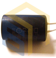 Конденсатор (4 мкф) точила электрического Forte BG 2146 (80716)