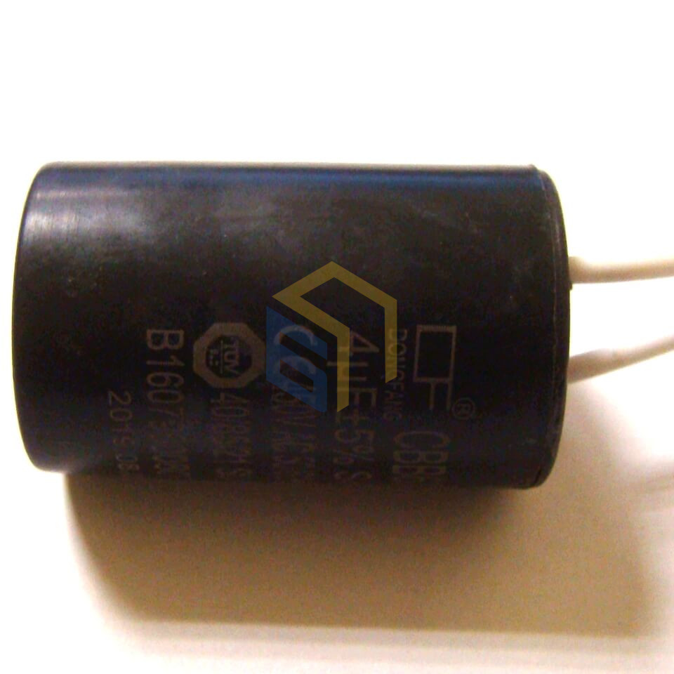 Конденсатор (4 мкф) точила электрического Forte BG 2146 (80716)