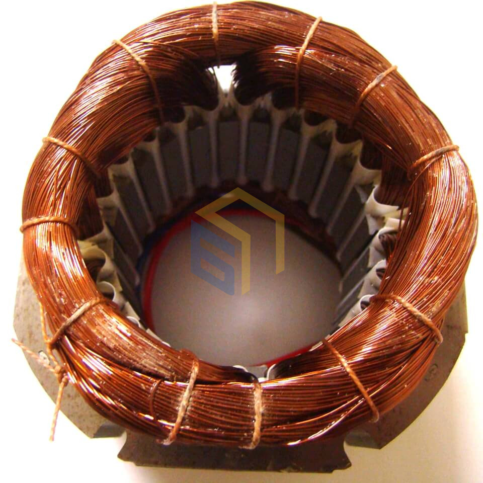 Статор точила электрического Forte BG 2146 (80717)