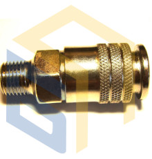 Муфта быстросъемная компрессора воздушного Werk ZBM 60-51 (80742)