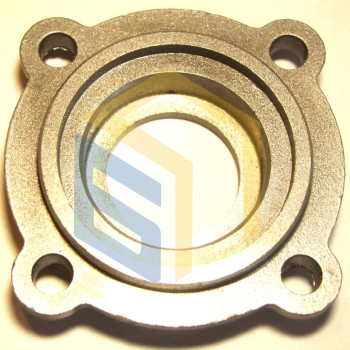 Корпус подшипника компрессора воздушного Werk ZBM 60-51 (80744)
