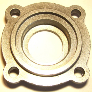 Корпус подшипника компрессора воздушного Werk ZBM 60-51 (80744)