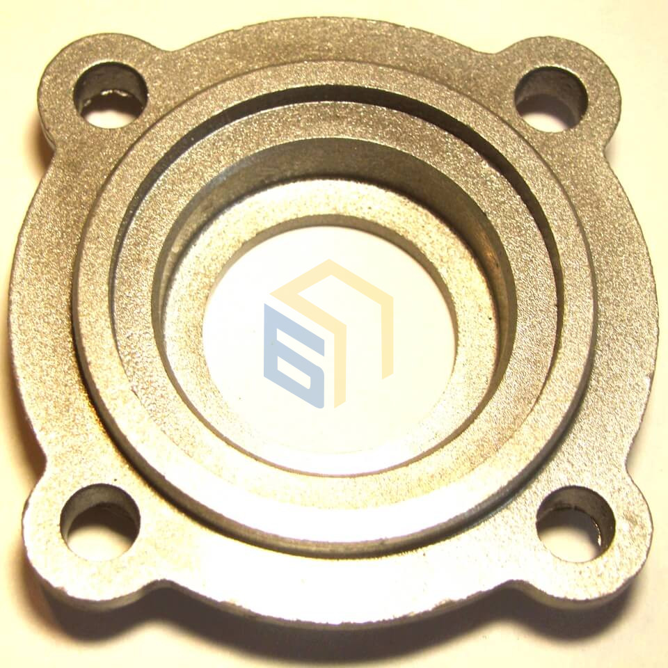Корпус подшипника компрессора воздушного Werk ZBM 60-51 (80744)