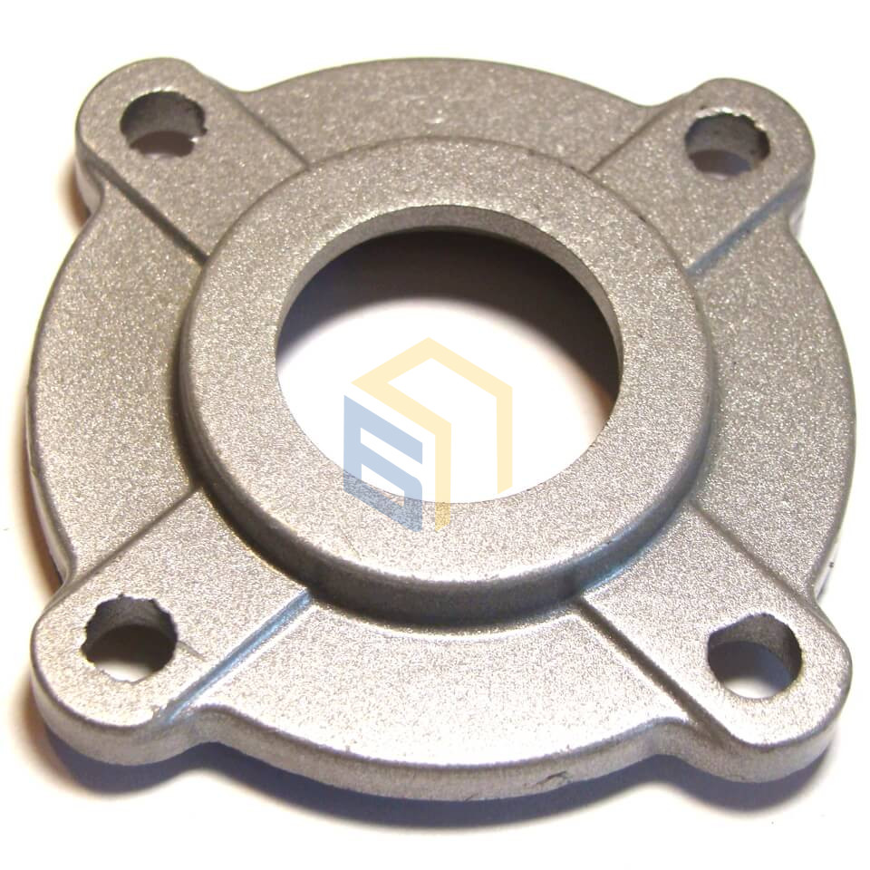 Корпус подшипника компрессора воздушного Werk ZBM 60-51 (80744)