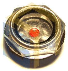 Индикатор уровня масла компрессора воздушного Werk ZBM 60-51 (80745)