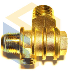 Клапан обратный компрессора воздушного Werk ZBM 60-51 (80746)