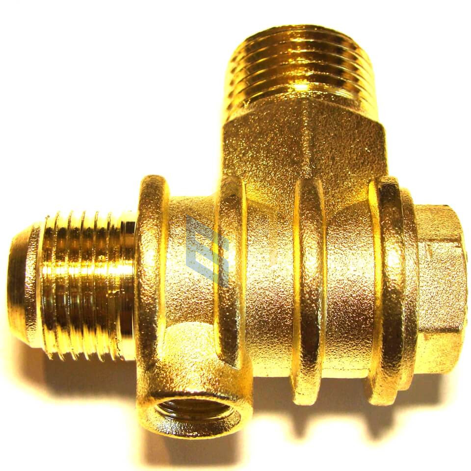 Клапан обратный компрессора воздушного Werk ZBM 60-51 (80746)