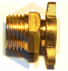 Пробка сливная компрессора воздушного Werk ZBM 60-51 (80747)