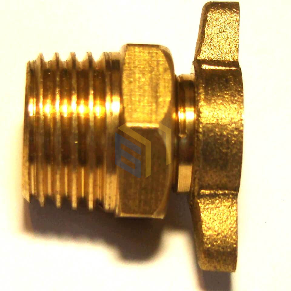 Розвантажувальний клапан компресора повітряного Werk ZBM 60-51 (80747)