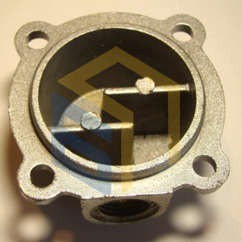 Корпус подшипника компрессора воздушного Werk ZBM 60-51 (80755)