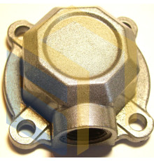 Корпус подшипника компрессора воздушного Werk ZBM 60-51 (80755)