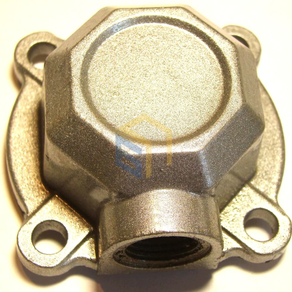 Корпус подшипника компрессора воздушного Werk ZBM 60-51 (80755)