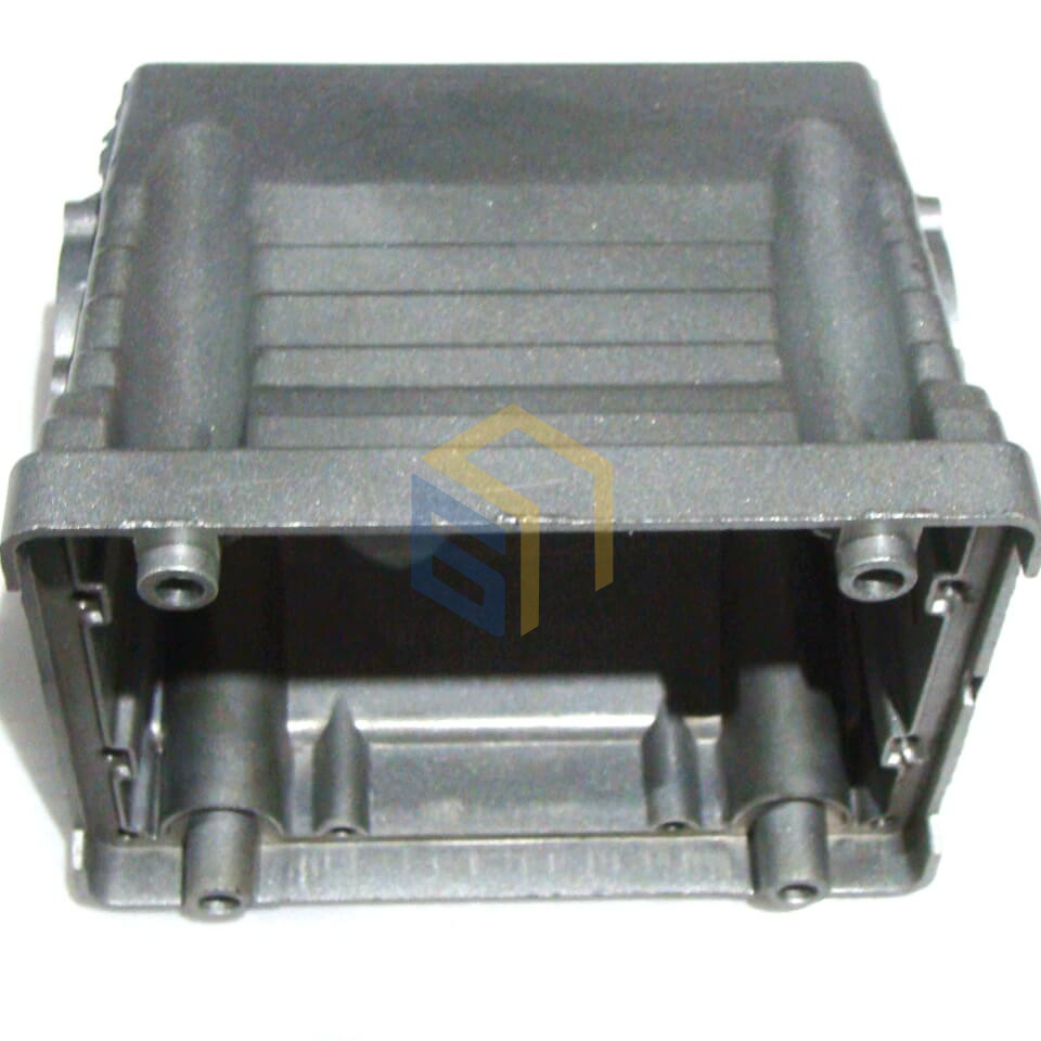 Картер компресора повітряного Werk ZBM 60-51 (80758)