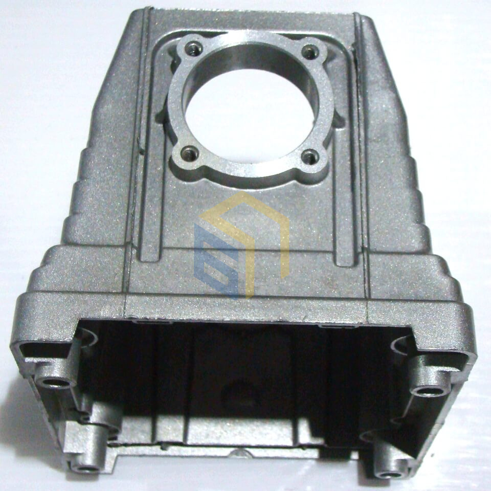 Картер компресора повітряного Werk ZBM 60-51 (80758)