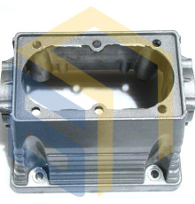 Картер компрессора воздушного Werk ZBM 60-51 (80758)