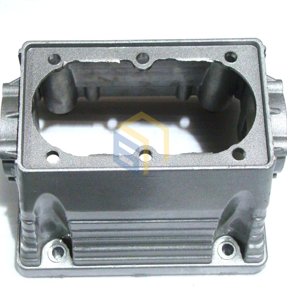 Картер компресора повітряного Werk ZBM 60-51 (80758)