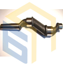 Коленвал компрессора воздушного Werk ZBM 60-51 (80759)