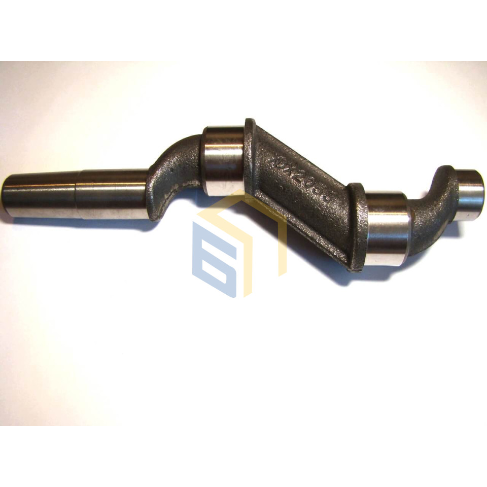 Колінвал компресора повітряного Werk ZBM 60-51 (80759)