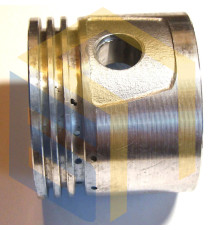 Поршень компрессора воздушного Werk ZBM 60-51 (80763)