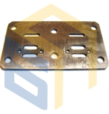 Плита клапана в сборе компрессора воздушного Werk ZBM 60-51 (80770)