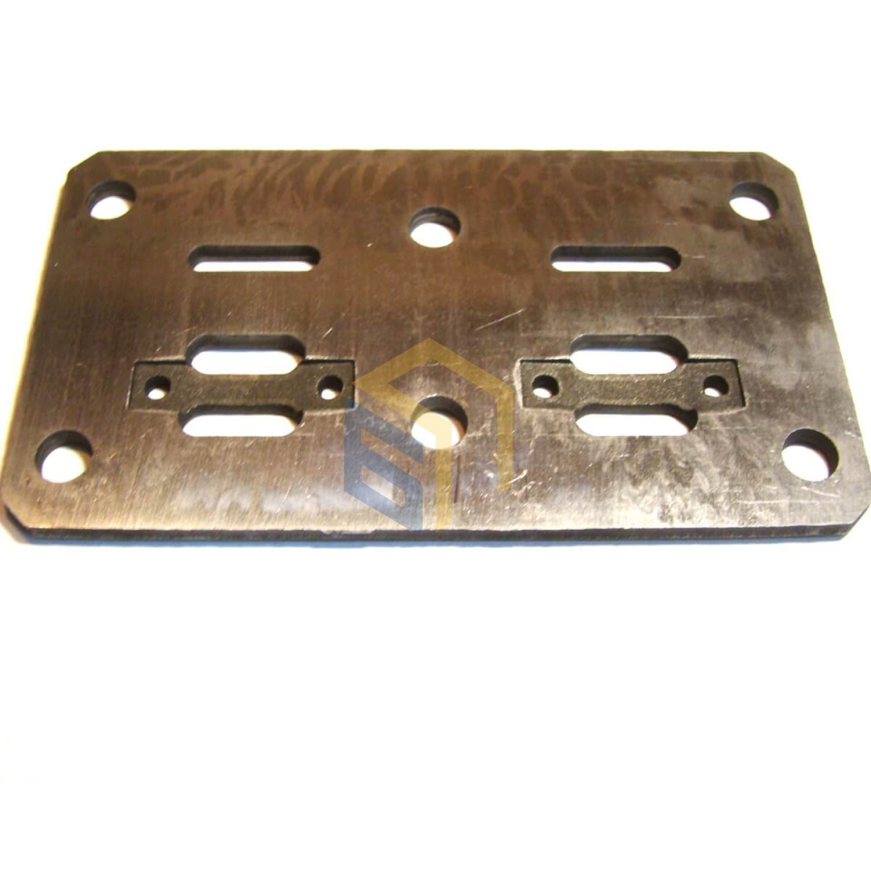 Плита клапана в зборі компресора повітряного Werk ZBM 60-51 (80770)