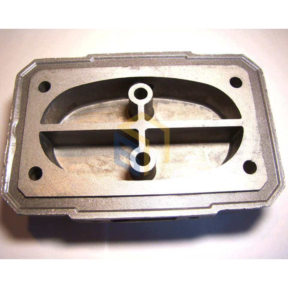 Головка циліндра компресора повітряного Werk ZBM 60-51 (80774)