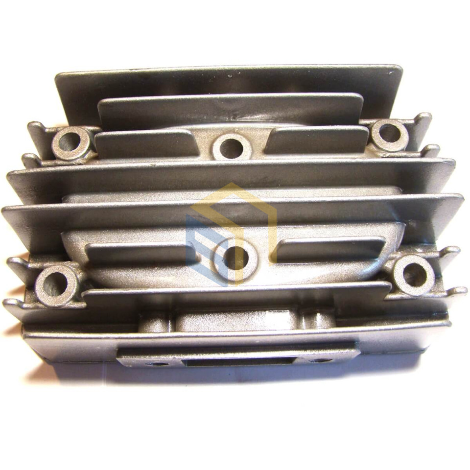 Головка циліндра компресора повітряного Werk ZBM 60-51 (80774)