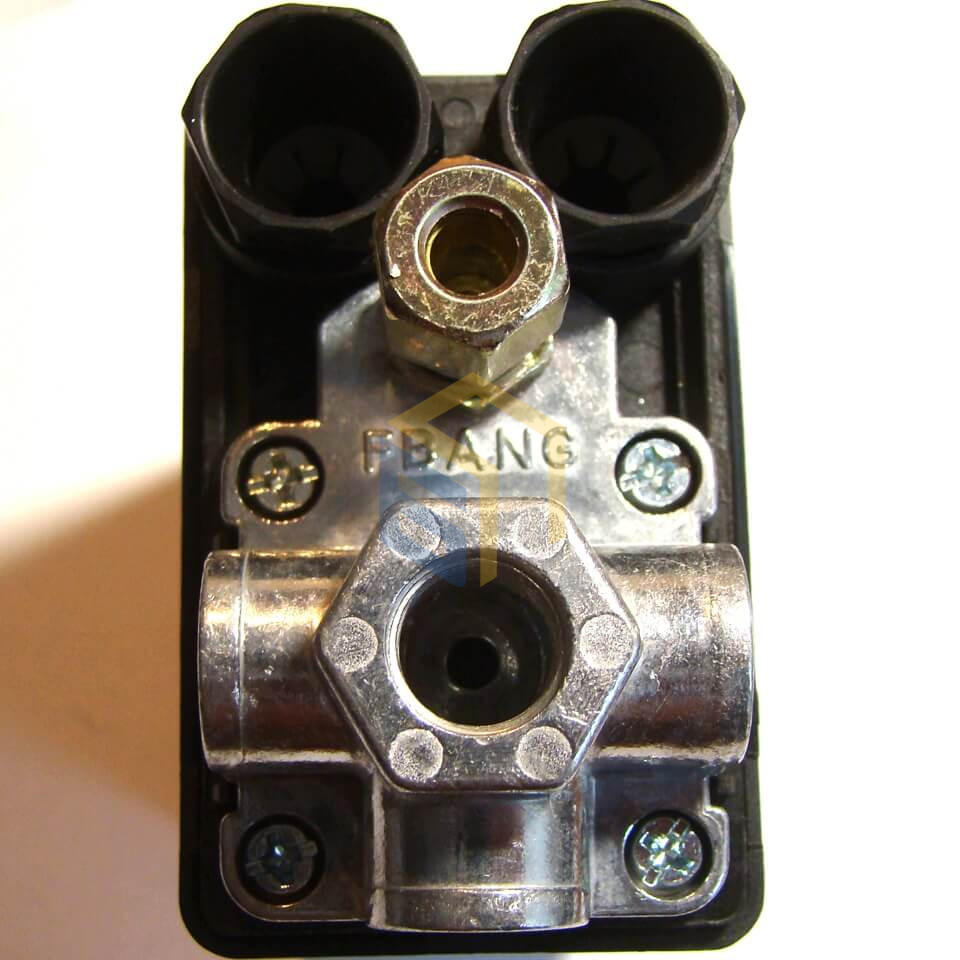 Реле тиску компресора повітряного Werk ZBM 60-51 (80775)