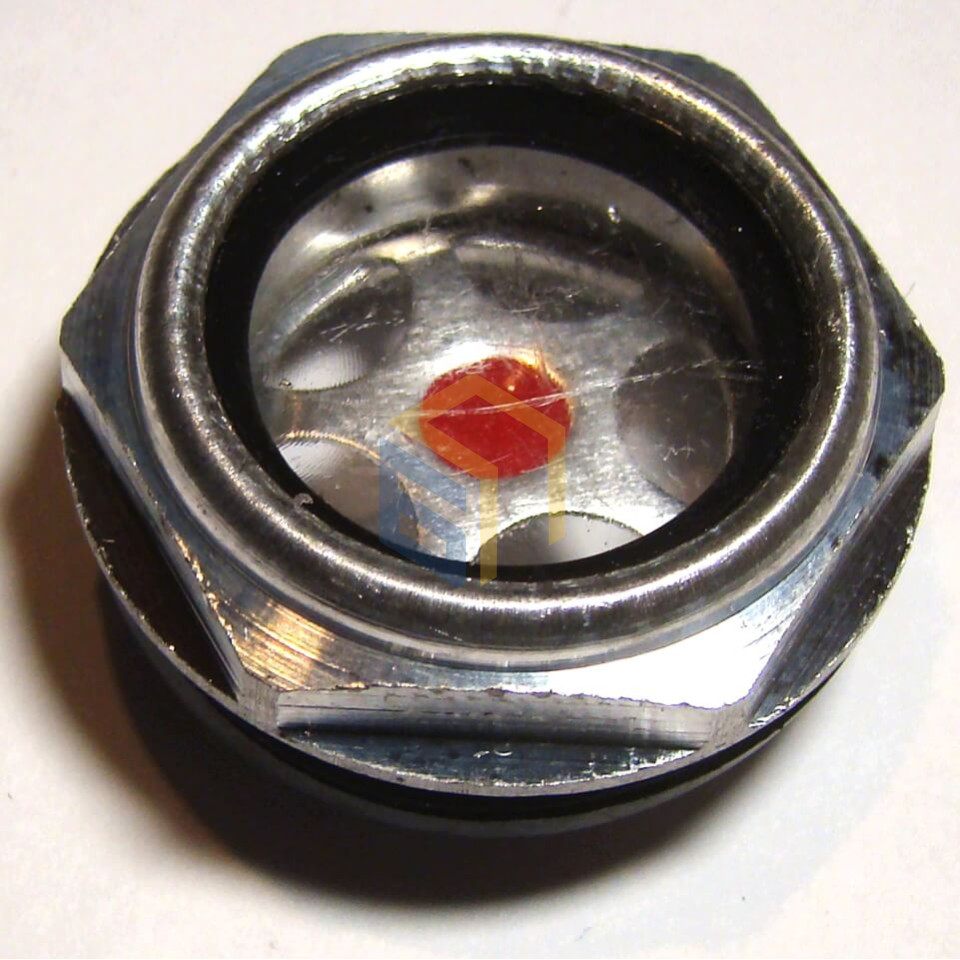 Індикатор рівня мастила компресора повітряного Forte ZA 65-51 (80783)