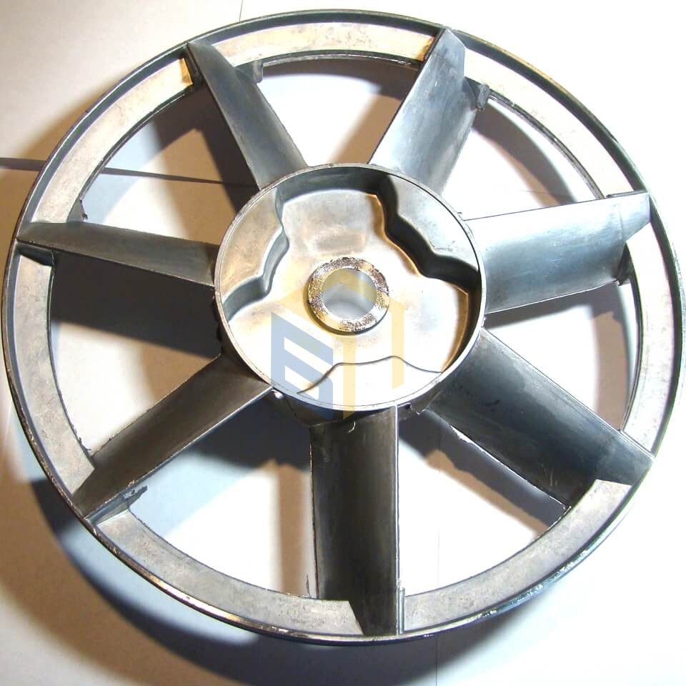 Шкив большой компрессора воздушного Forte ZA 65-51 (80791)