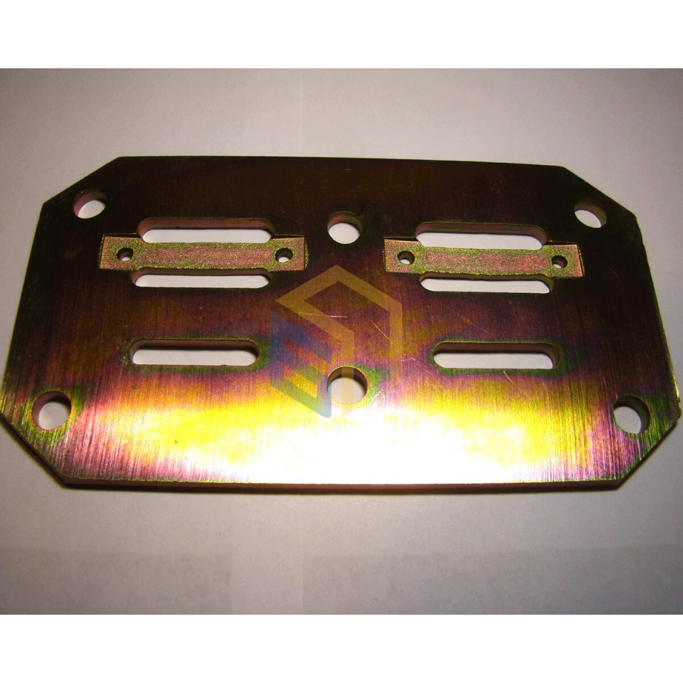 Плита клапана в зборі компресора повітряного Forte ZA 65-51 (80808)