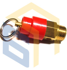 Клапан предохранительный компрессора воздушного Forte ZA 65-51 (80814)