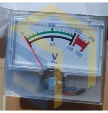 Вольтметр 0-300 В стабилизатора напряжения Forte TVR-500VA (80840)