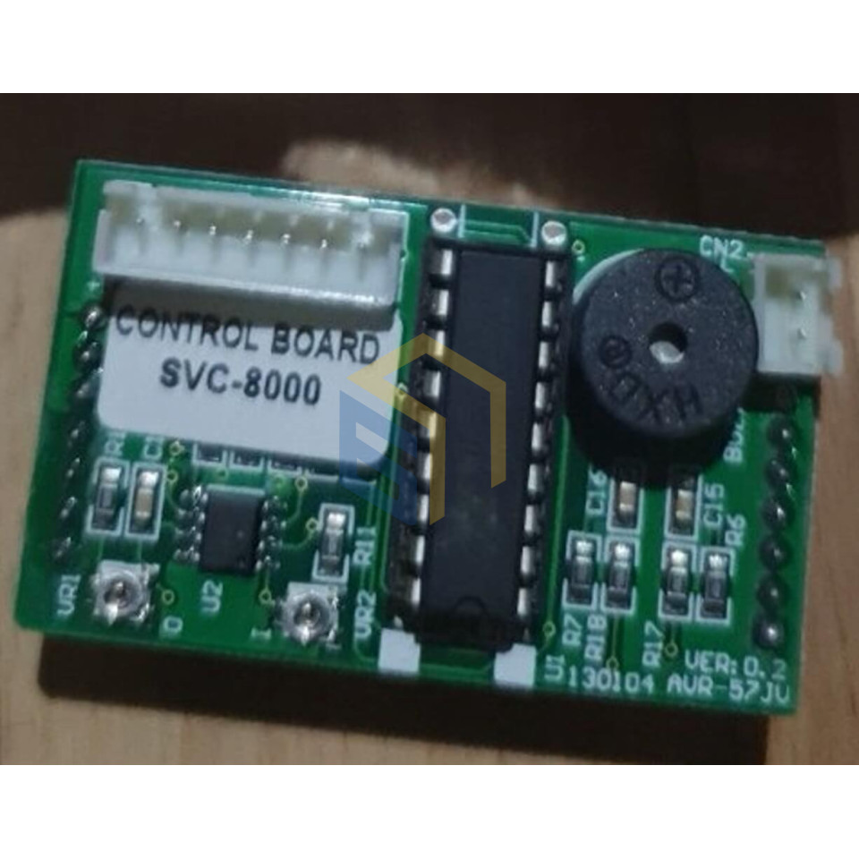 Плата стабилизатора напряжения Forte IDR-8kVA (80842)