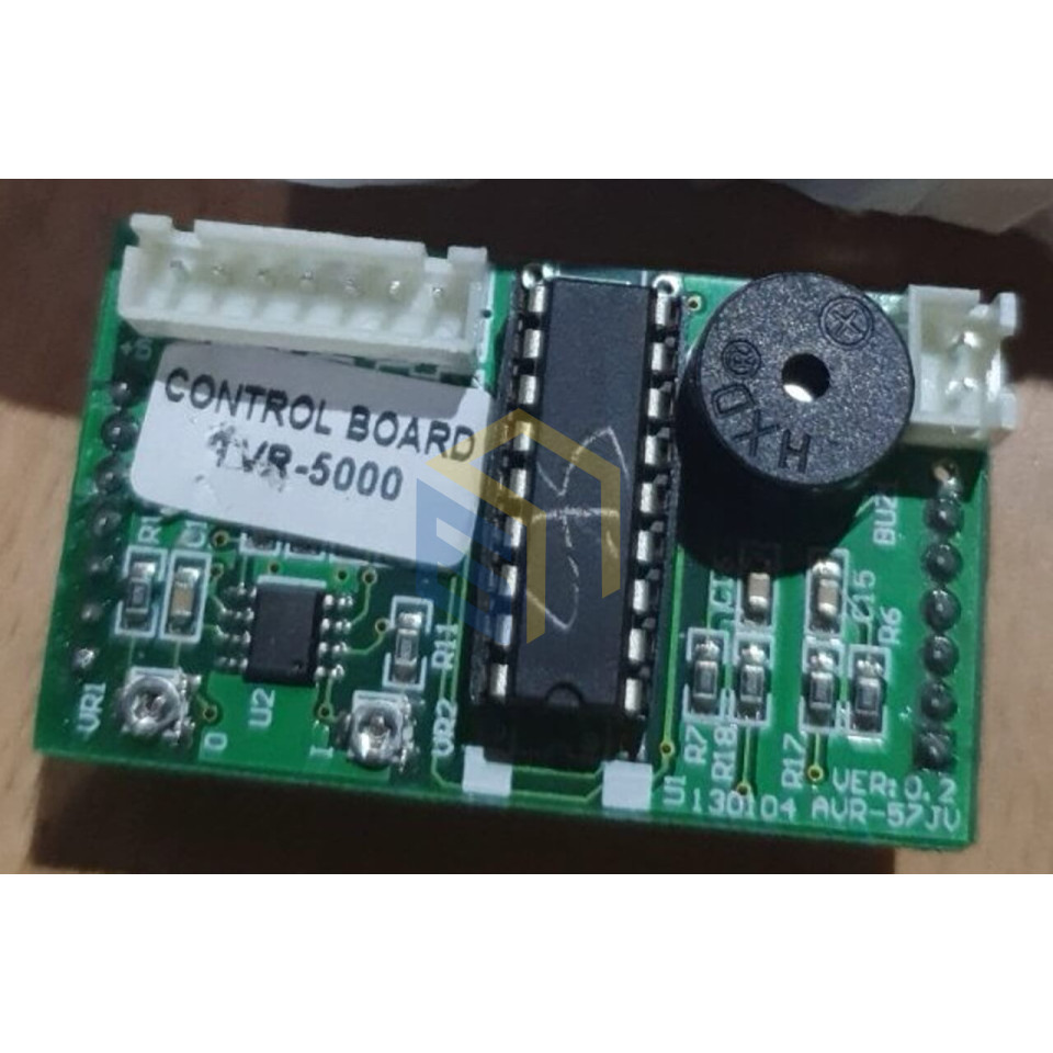 Плата стабилизатора напряжения Forte TVR-5000VA (80843)