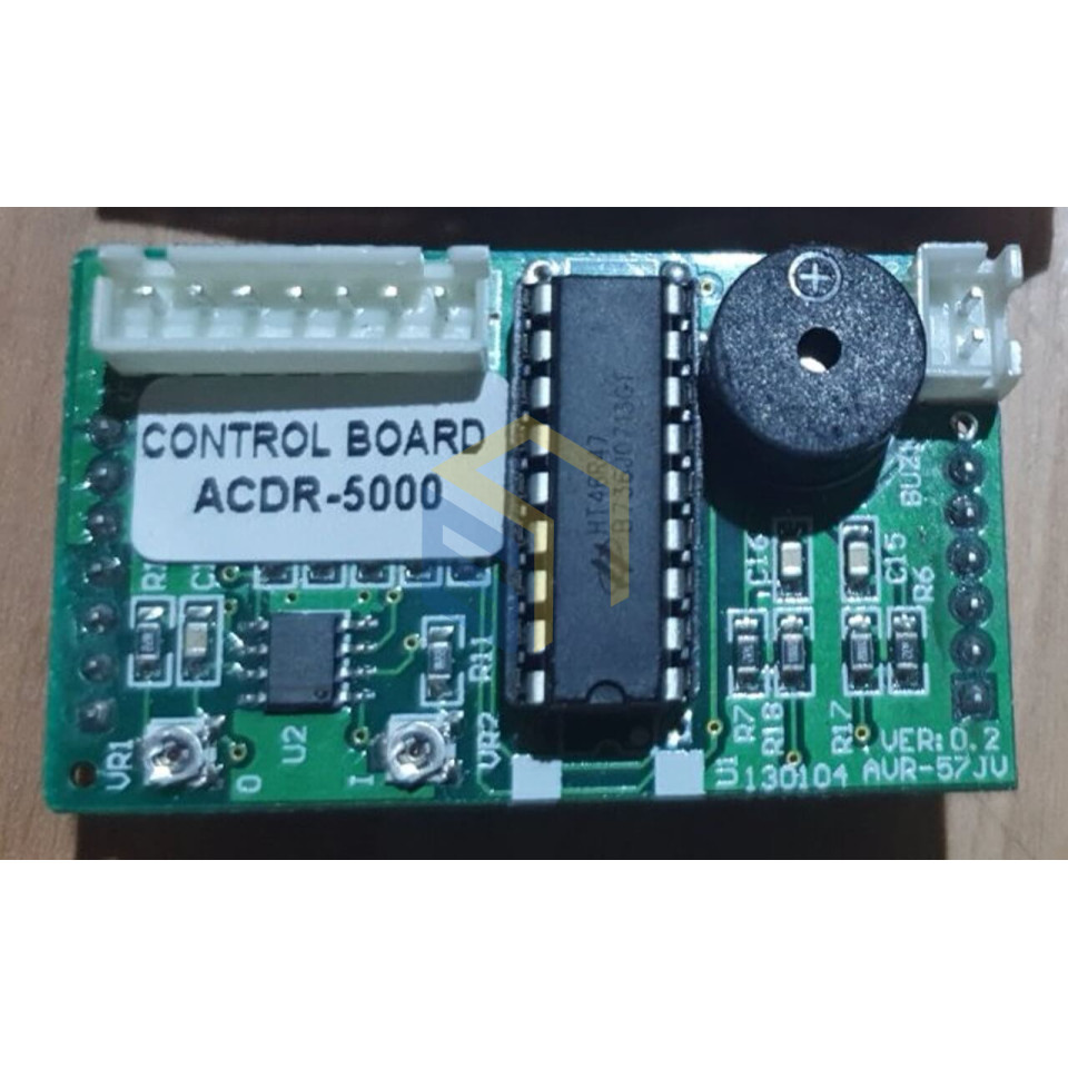 Плата стабилизатора напряжения Forte ACDR-5kVA (80844)