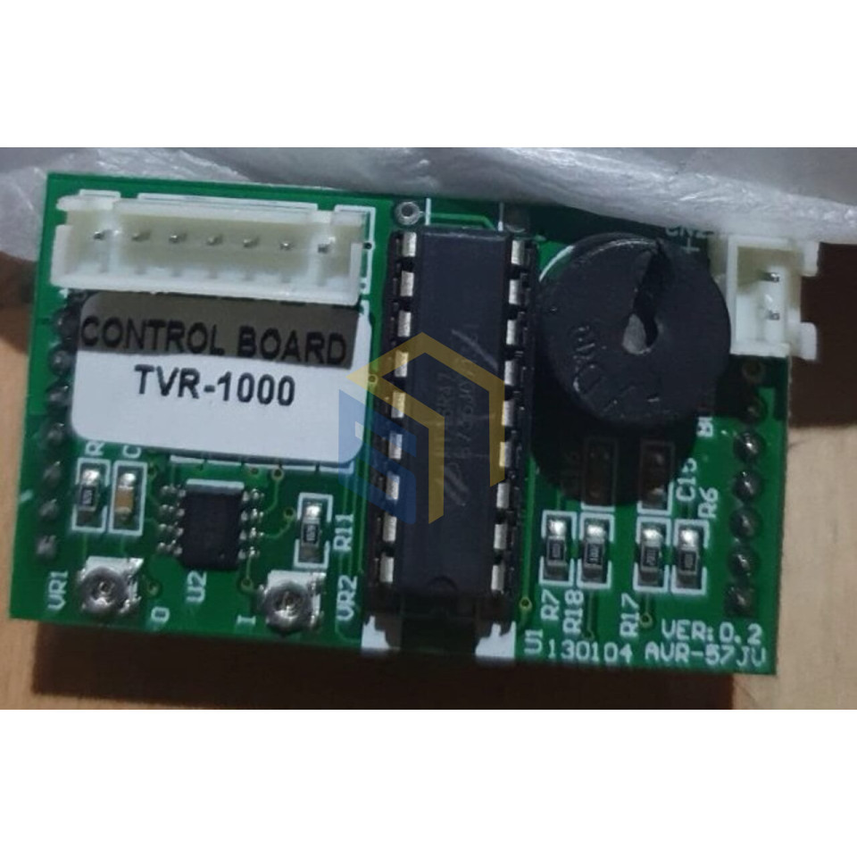 Плата стабилизатора напряжения Forte TVR-1000VA (80850)