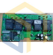 Плата стабилизатора напряжения Forte ACDR-5kVA (80858)