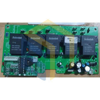 Плата стабилизатора напряжения Forte ACDR-5kVA (80858)