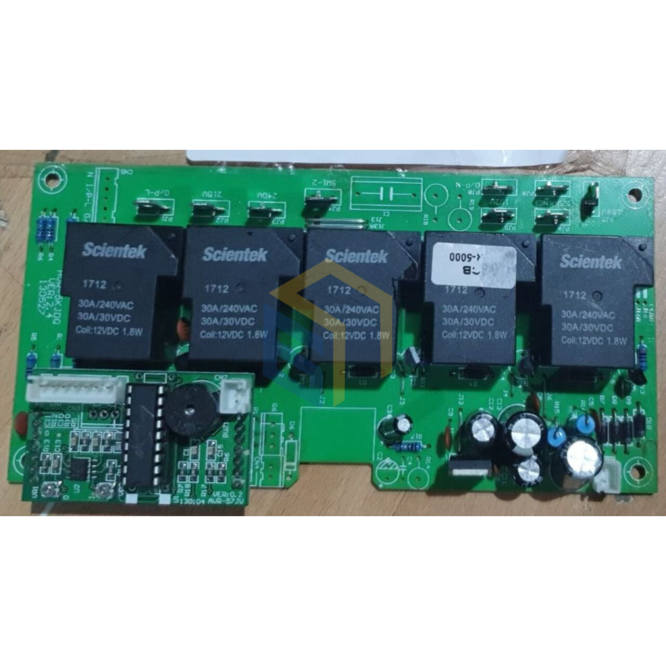 Плата стабилизатора напряжения Forte ACDR-5kVA (80858)