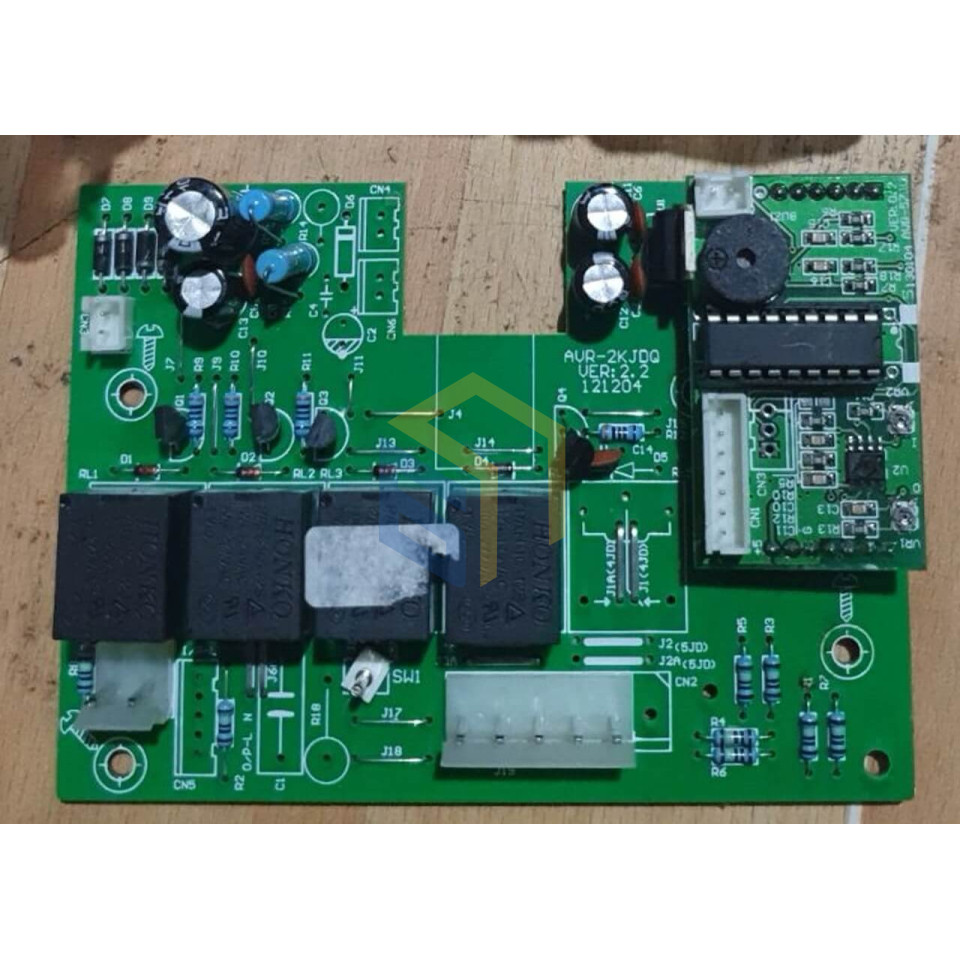 Плата стабилизатора напряжения Forte TDR-1000VA (80862)